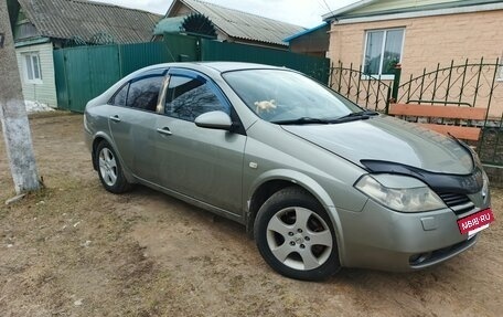 Nissan Primera III, 2004 год, 440 000 рублей, 2 фотография