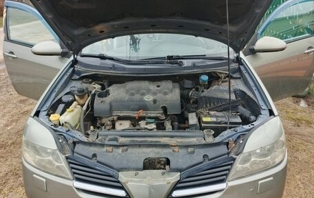 Nissan Primera III, 2004 год, 440 000 рублей, 13 фотография