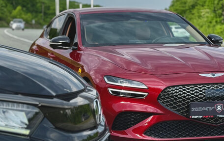 Genesis G70 I, 2021 год, 3 250 000 рублей, 8 фотография