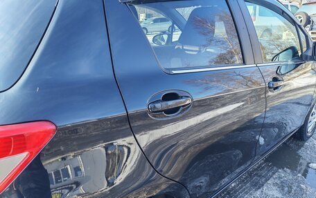 Toyota Vitz, 2011 год, 680 000 рублей, 4 фотография