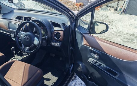 Toyota Vitz, 2011 год, 680 000 рублей, 7 фотография