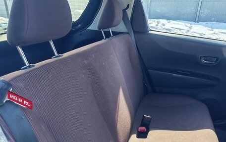 Toyota Vitz, 2011 год, 680 000 рублей, 12 фотография