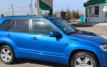 Suzuki Grand Vitara, 2007 год, 850 000 рублей, 5 фотография