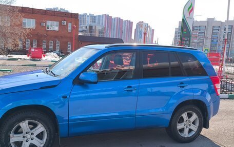 Suzuki Grand Vitara, 2007 год, 850 000 рублей, 3 фотография