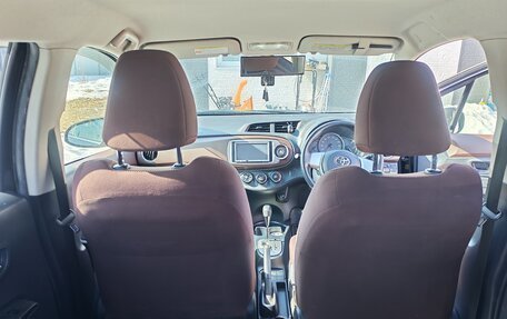 Toyota Vitz, 2011 год, 680 000 рублей, 15 фотография