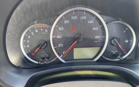 Toyota Vitz, 2011 год, 680 000 рублей, 21 фотография