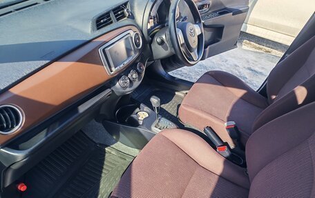 Toyota Vitz, 2011 год, 680 000 рублей, 19 фотография