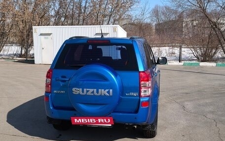 Suzuki Grand Vitara, 2007 год, 850 000 рублей, 7 фотография