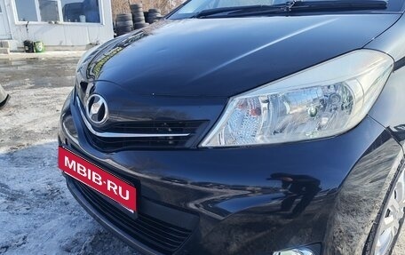 Toyota Vitz, 2011 год, 680 000 рублей, 22 фотография