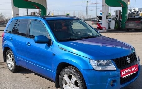 Suzuki Grand Vitara, 2007 год, 850 000 рублей, 4 фотография