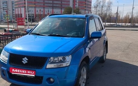 Suzuki Grand Vitara, 2007 год, 850 000 рублей, 2 фотография