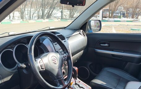 Suzuki Grand Vitara, 2007 год, 850 000 рублей, 9 фотография