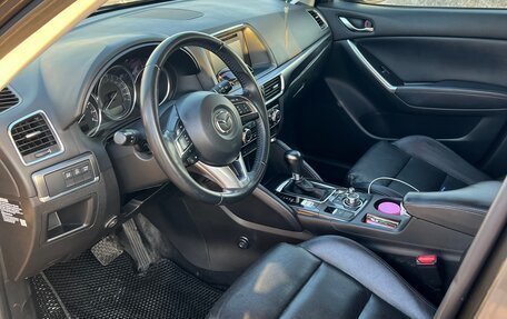 Mazda CX-5 II, 2015 год, 2 180 000 рублей, 10 фотография