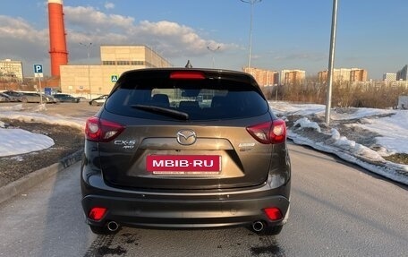 Mazda CX-5 II, 2015 год, 2 180 000 рублей, 4 фотография