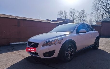 Volvo C30 I рестайлинг, 2011 год, 690 000 рублей, 2 фотография