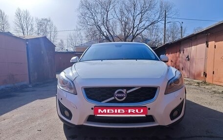 Volvo C30 I рестайлинг, 2011 год, 690 000 рублей, 7 фотография