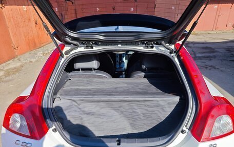 Volvo C30 I рестайлинг, 2011 год, 690 000 рублей, 17 фотография