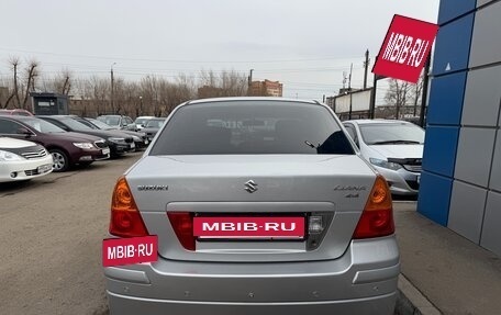 Suzuki Liana, 2004 год, 497 000 рублей, 6 фотография