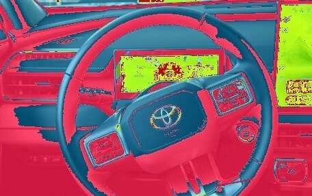 Toyota RAV4, 2026 год, 4 745 000 рублей, 8 фотография