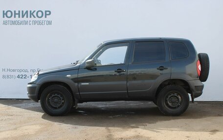 Chevrolet Niva I рестайлинг, 2013 год, 329 000 рублей, 2 фотография