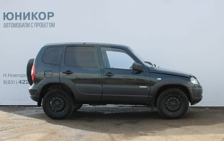 Chevrolet Niva I рестайлинг, 2013 год, 329 000 рублей, 4 фотография