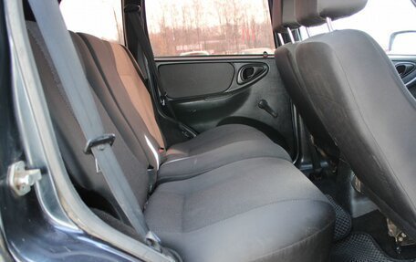 Chevrolet Niva I рестайлинг, 2013 год, 329 000 рублей, 13 фотография