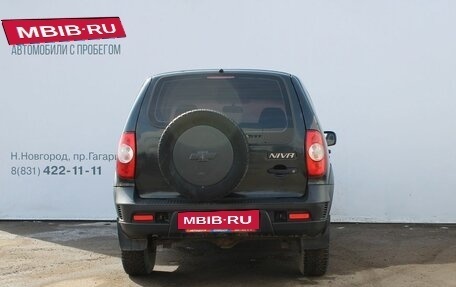Chevrolet Niva I рестайлинг, 2013 год, 329 000 рублей, 5 фотография