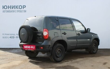 Chevrolet Niva I рестайлинг, 2013 год, 329 000 рублей, 6 фотография
