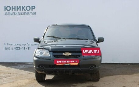 Chevrolet Niva I рестайлинг, 2013 год, 329 000 рублей, 3 фотография
