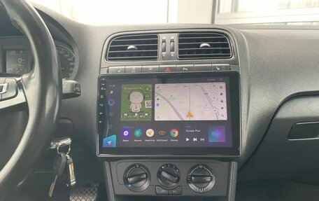 Volkswagen Polo VI (EU Market), 2017 год, 1 190 000 рублей, 11 фотография