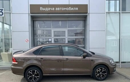 Volkswagen Polo VI (EU Market), 2017 год, 1 190 000 рублей, 4 фотография