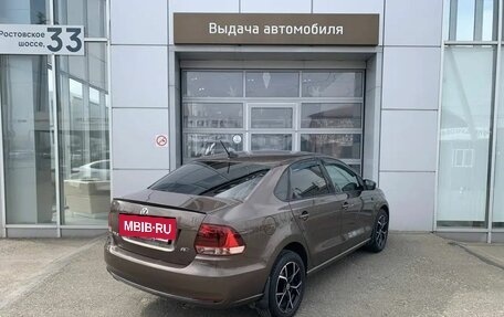 Volkswagen Polo VI (EU Market), 2017 год, 1 190 000 рублей, 5 фотография