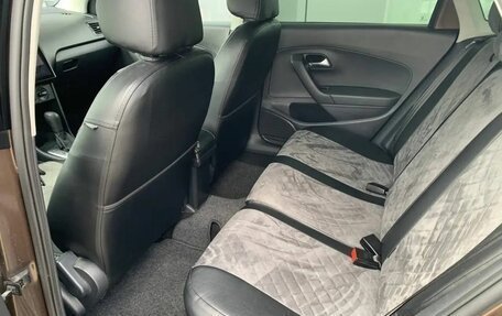 Volkswagen Polo VI (EU Market), 2017 год, 1 190 000 рублей, 14 фотография