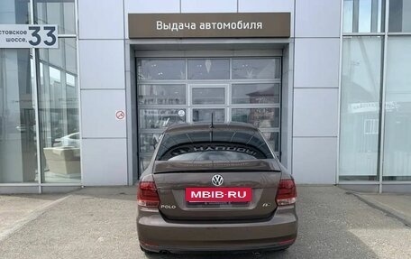 Volkswagen Polo VI (EU Market), 2017 год, 1 190 000 рублей, 6 фотография