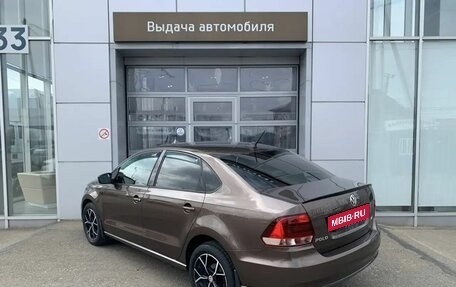 Volkswagen Polo VI (EU Market), 2017 год, 1 190 000 рублей, 7 фотография