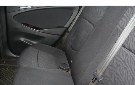 Hyundai Solaris II рестайлинг, 2012 год, 655 200 рублей, 7 фотография