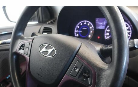 Hyundai Solaris II рестайлинг, 2012 год, 655 200 рублей, 8 фотография