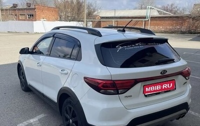 KIA Rio IV, 2018 год, 1 600 000 рублей, 1 фотография