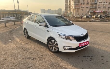 KIA Rio III рестайлинг, 2015 год, 1 310 000 рублей, 1 фотография