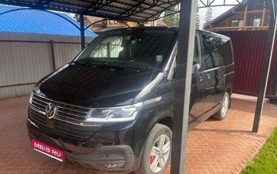 Volkswagen Multivan T6 рестайлинг, 2020 год, 4 500 000 рублей, 1 фотография