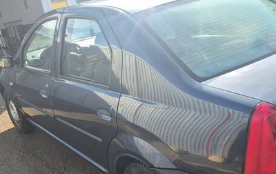 Renault Logan I, 2008 год, 530 000 рублей, 1 фотография