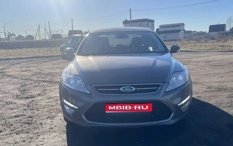 Ford Mondeo IV, 2012 год, 760 000 рублей, 1 фотография