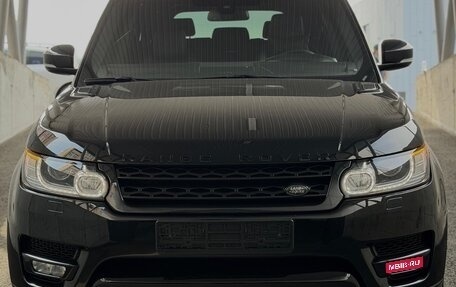 Land Rover Range Rover Sport II, 2014 год, 2 500 000 рублей, 1 фотография