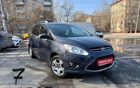 Ford C-MAX II, 2012 год, 945 000 рублей, 1 фотография