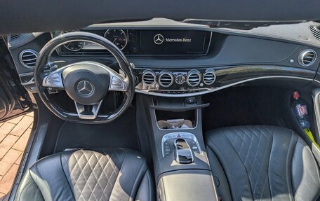 Mercedes-Benz S-Класс, 2015 год, 4 555 555 рублей, 1 фотография