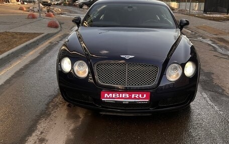 Bentley Continental GT I, 2007 год, 2 500 000 рублей, 1 фотография