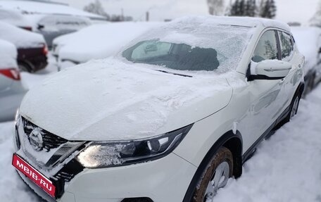 Nissan Qashqai, 2019 год, 1 444 932 рублей, 1 фотография