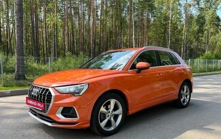 Audi Q3, 2019 год, 2 250 000 рублей, 2 фотография