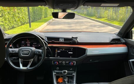 Audi Q3, 2019 год, 2 250 000 рублей, 8 фотография