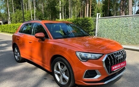 Audi Q3, 2019 год, 2 250 000 рублей, 4 фотография